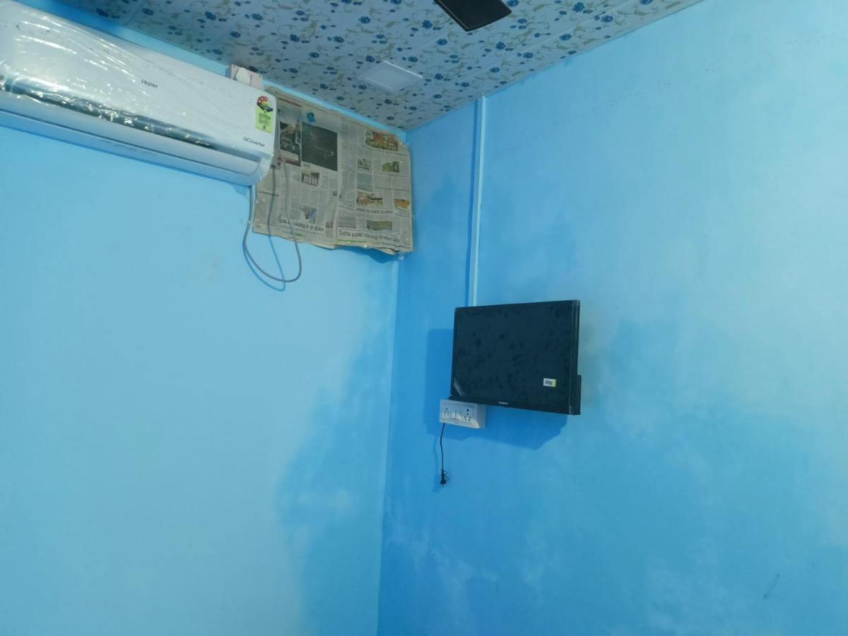 Baba Guest House Ujjain Exteriör bild