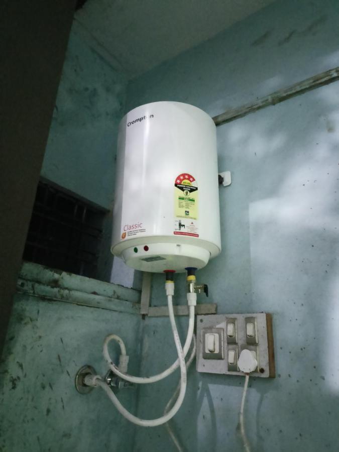 Baba Guest House Ujjain Exteriör bild